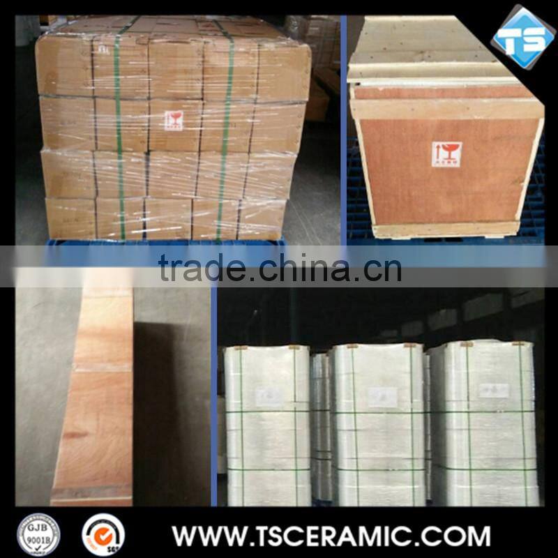 ceramic sprue cup manufacturer,China,Zibo