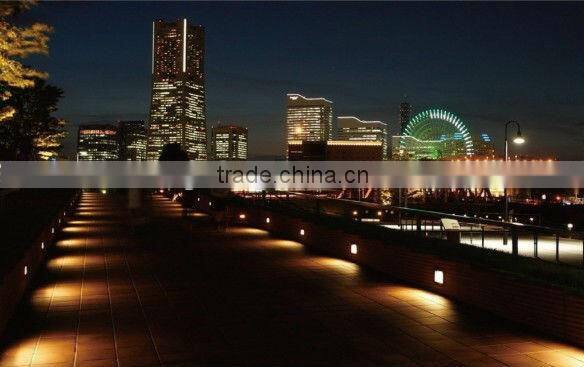 1w outdoor led step light