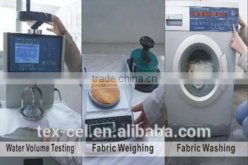 Antibacterial 100% cotton flannel plain fabric supplier