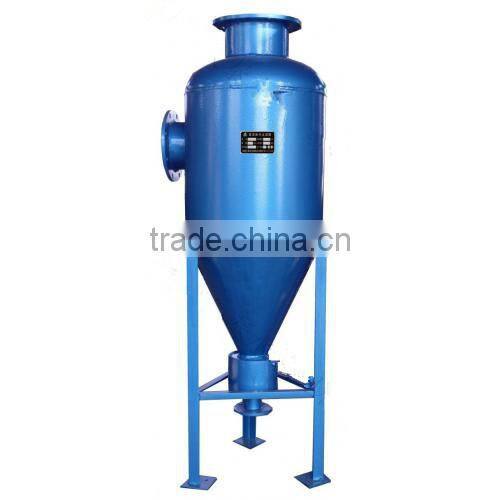 2014 high consistency sand remover for making pulp with good quality