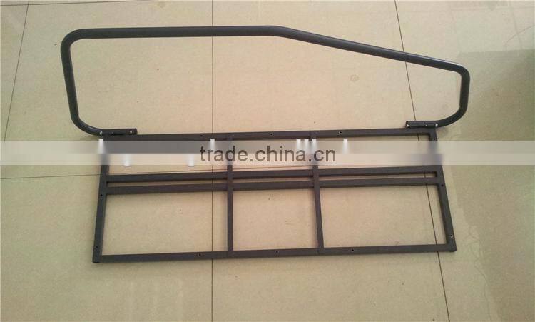 Tube punch metal parts mechanical processing