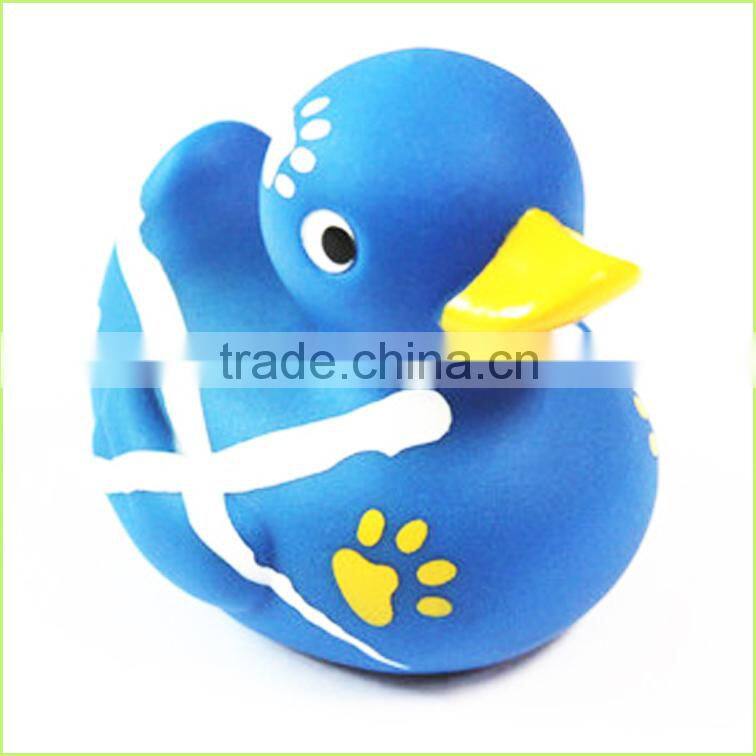 Plastic Bath Duck Toy Vinyl Duck Bath Toys PVC Bath Toys Floating Ducks