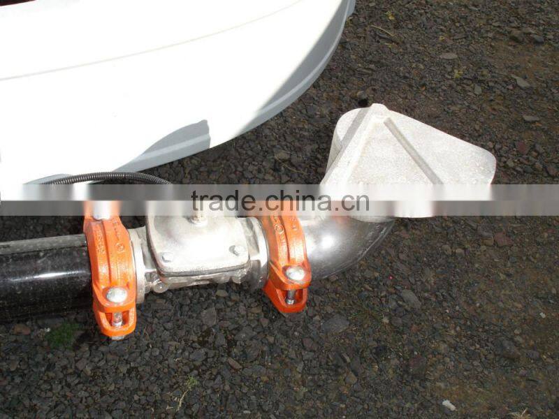 Deflector Spray head&Nozzle for water truck