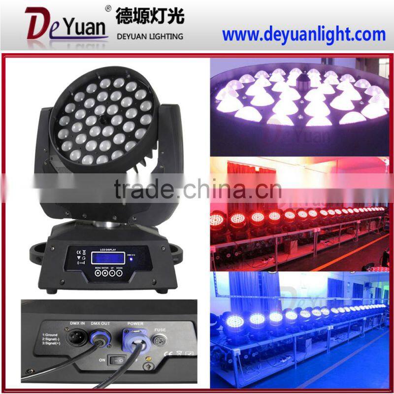 China moving head light led mini wash moving head