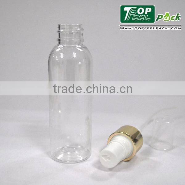 New arrival 30ml/50ml/120ml PET plastic spray bottle