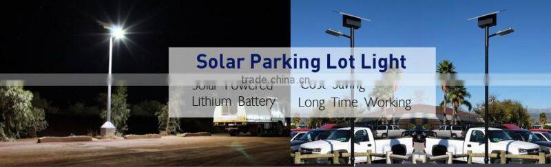 Free sample! 130lm/w solar lights outdoor