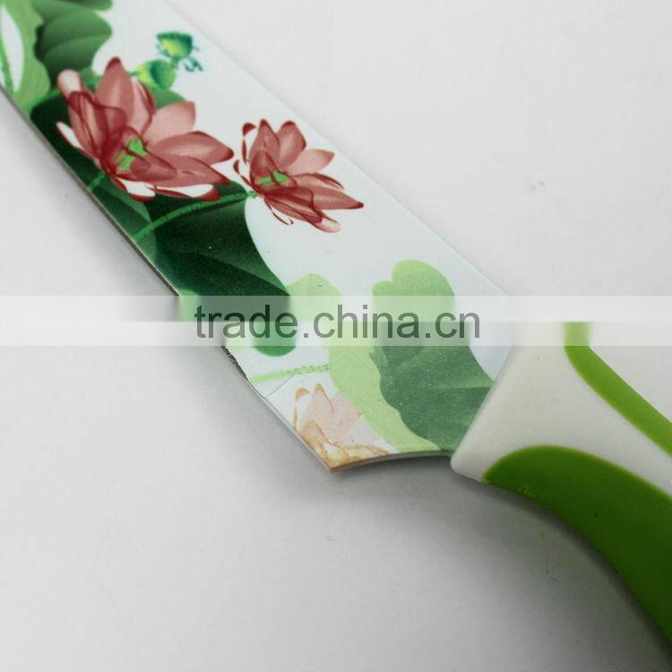 5 pcs kitchen knife set