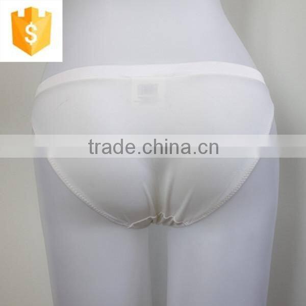 lace and microfiber fabric, sexy underwear,satin waistband