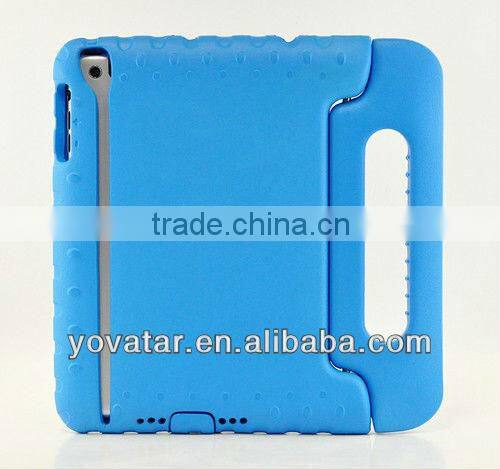 Child Kids Shock Proof Thick Foam EVA Cover Case Handle Stand For iPad Mini