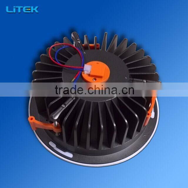 2014 new cob diecasting led down light