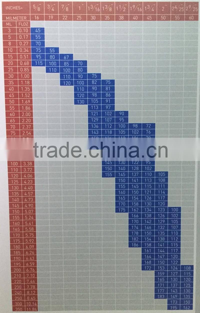 High quality 30mm black PE plastic cosmetic packaging tubes with airless pump