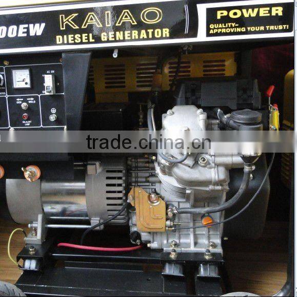 Arc Welding Machine (KDE300A)