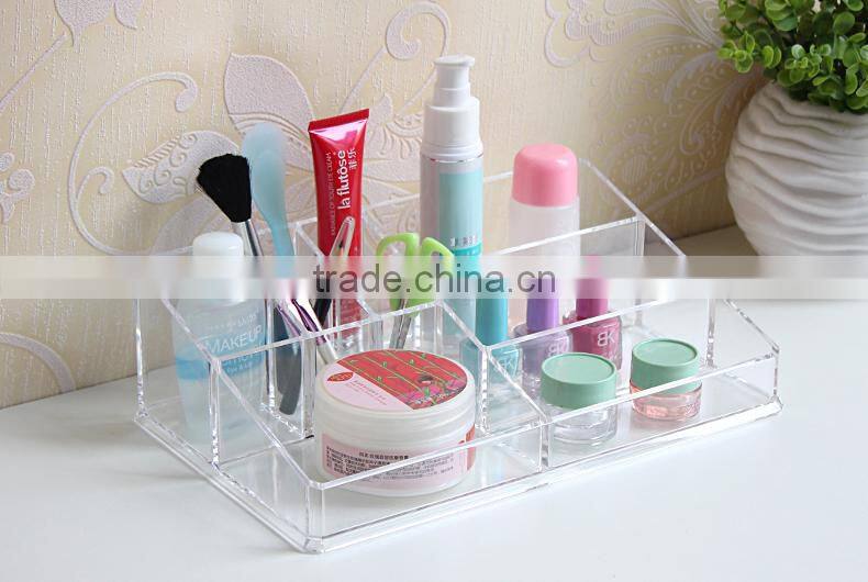 C90 ANPHY Cant Makeup Standing Organizer Household Usage