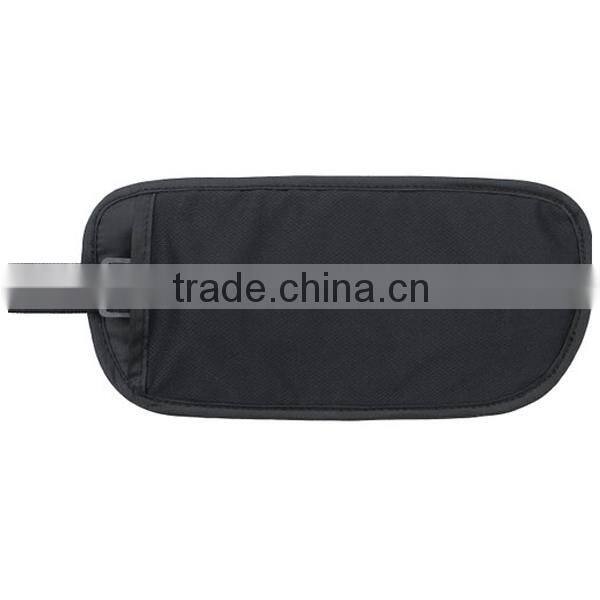 Travel Money Pouch Waist bag belt Passport Holder Wallet