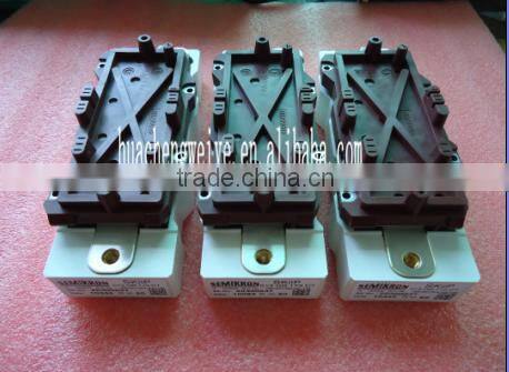 New igbt electronics module SKIIP513GB173CT