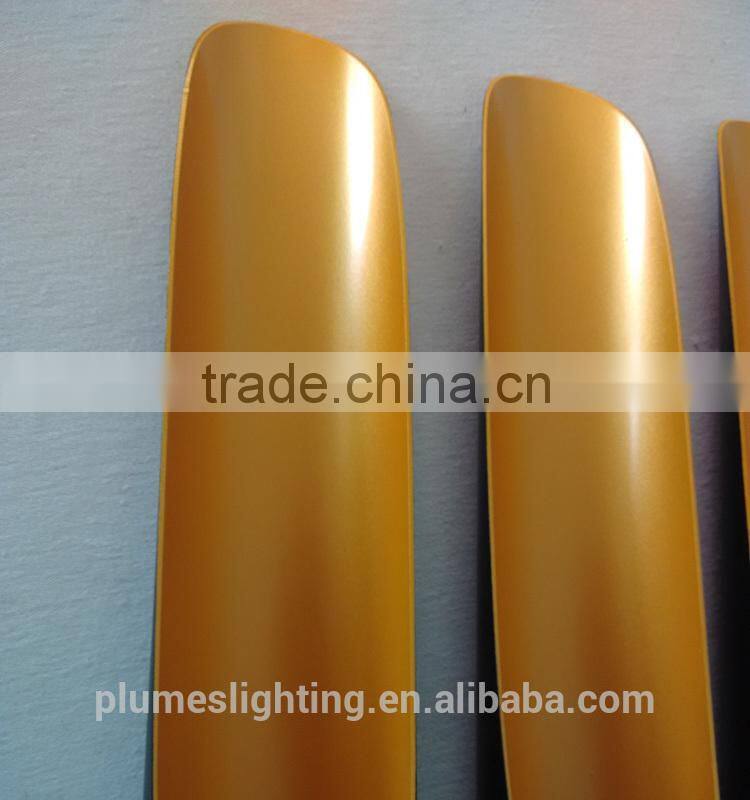 Hot sell Coltrance Aluminium Pipe Wall lamp for home or hotel lobby
