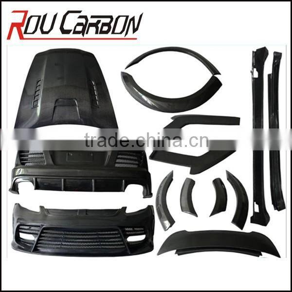 Carbon Fiber body kit panamer CARBON body kits For Panamer Mansor