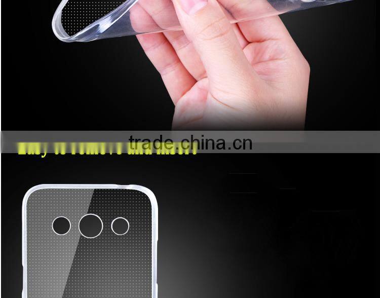 Tpu mobile phone case for Samsung Galaxy Core Prime G360 For Samsung Core Prime G360 TPU Jelly Case clear cell phone case