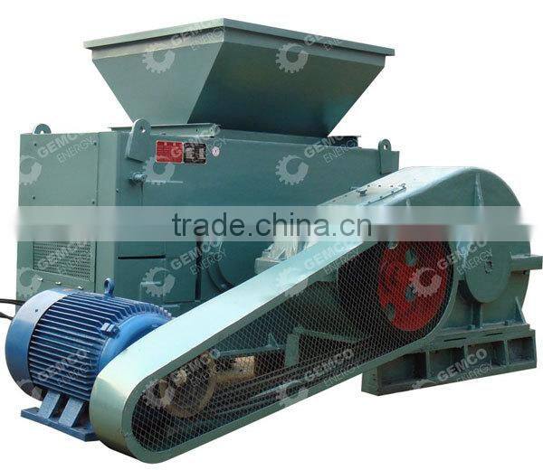 White, Black Charcoal / Coal Briquetting Machine