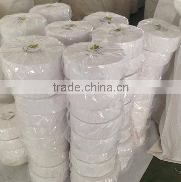 buckram interlining (curtain interlining,interlining for curtain)