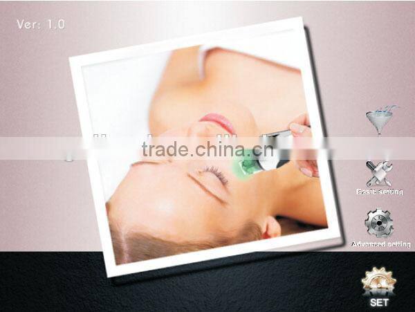 best wrinkle removal/portable fractional rf skin tightening machine