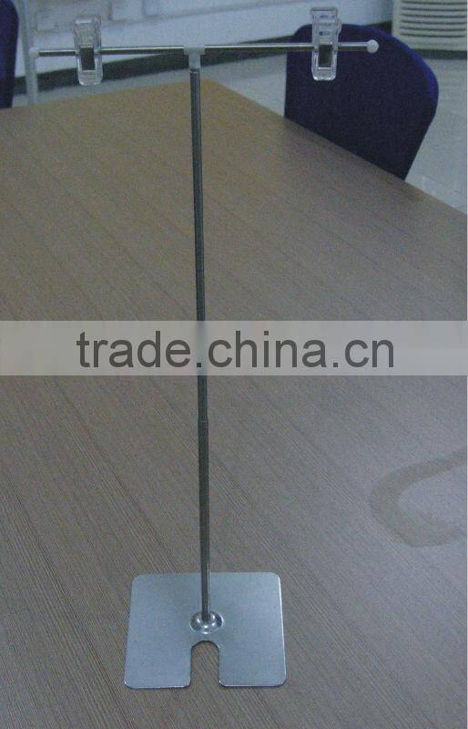 Smart table POP display