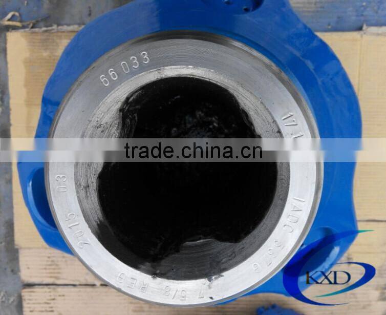 Oil and gas drilling TCI tricone bits / tungsten carbide button bits for sale