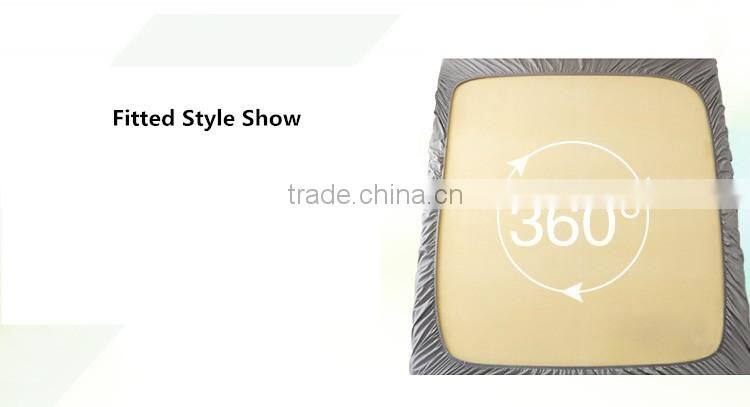 Wholesale Soft & Silky Egyptian Cotton 400 Thread Count Deep Fitted Sheets