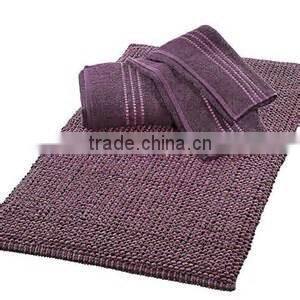 100%soft comfortable cotton hotel towel