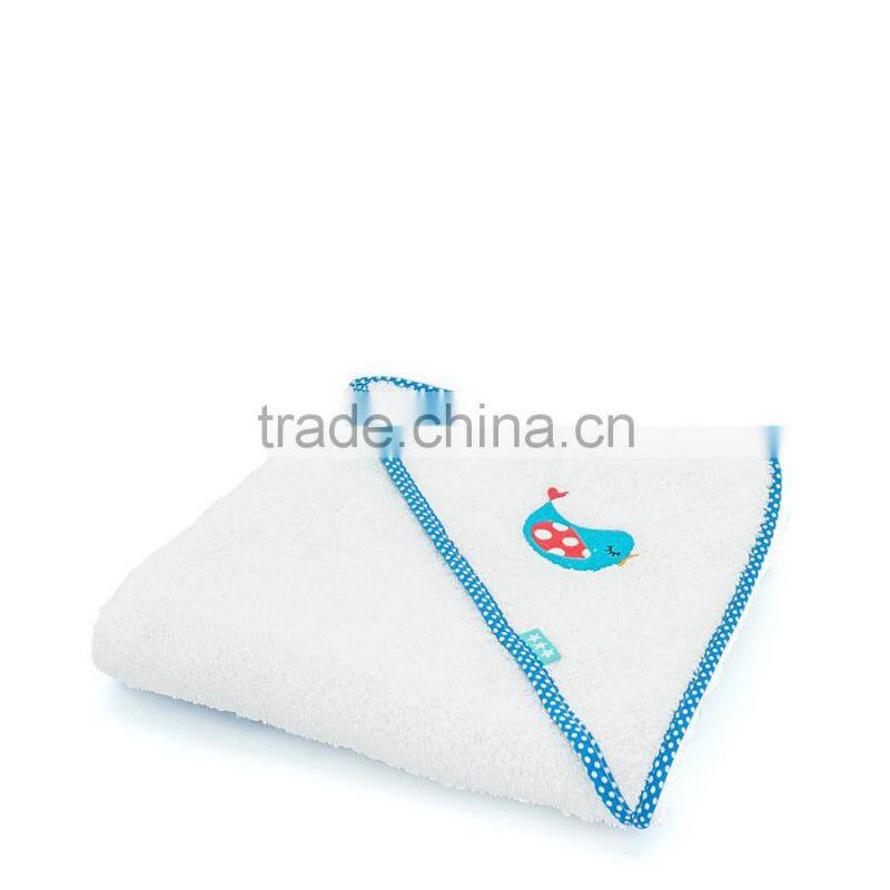Wholesale Cheap Manufactures Of 100% Cotton Baby Bath Towel Set