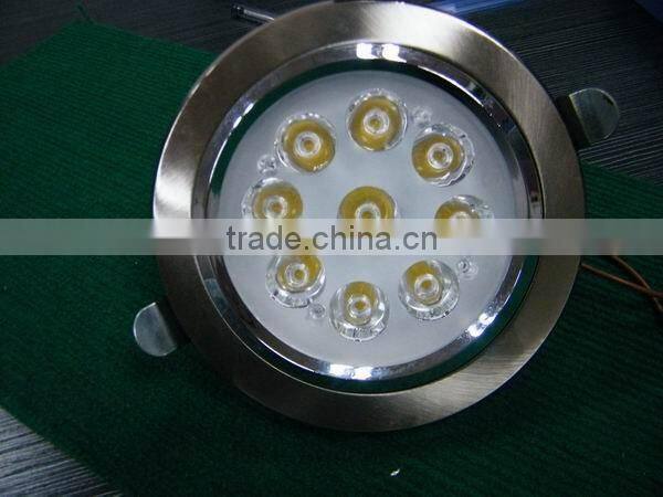 Good quality product 9 watt light fixture of ceiling with low voltage dc12/24V