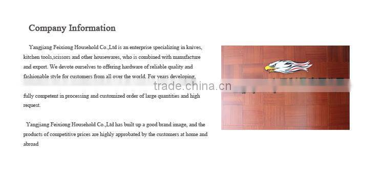 FX-EA006 food tongs Best Stainless steel tongs