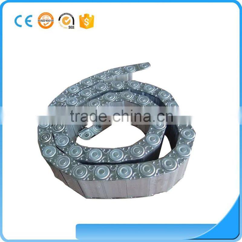 high speed guaranteed cable drag chain sold in meter