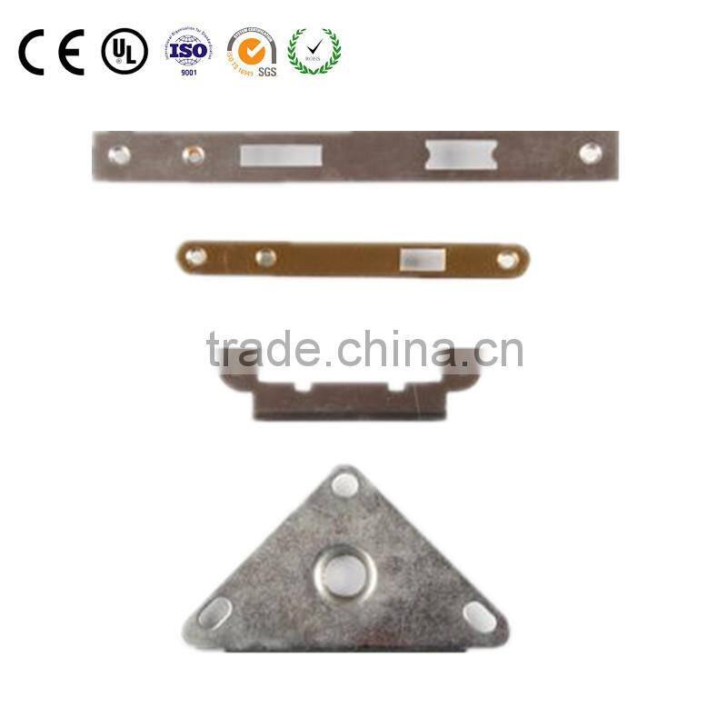 custom sheet metal stamping part bending part China