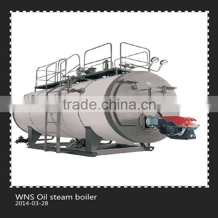 Tade Assurace WNS Series boiler steam press machin horizontal boilers