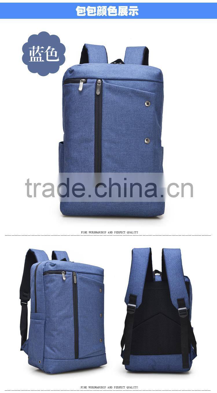 YH-191 Fashion korean daylife backpack bag nylon backpack