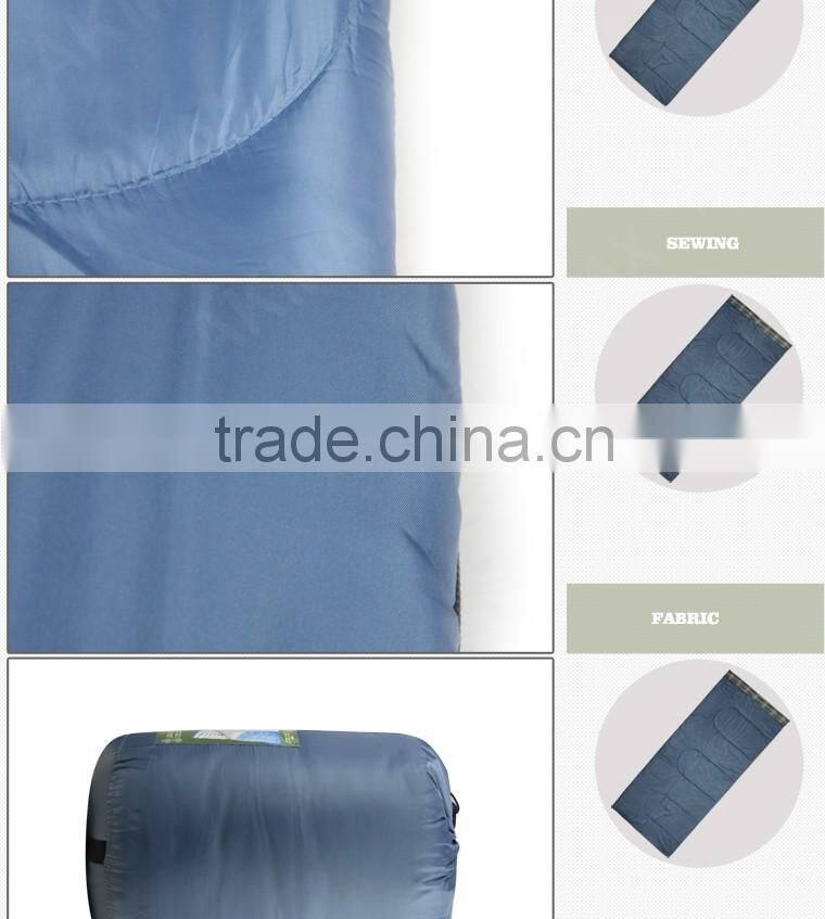 New Sleeping bag military Ultralight Sleeping bag Envelope Sleeping bag