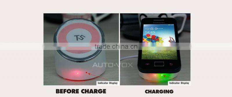 Non-slip QI Standard Wireless Charger