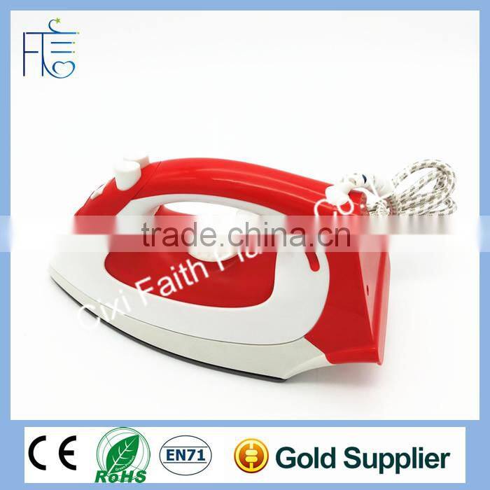 Wholesale non electric iron special rates China factory direct portable steam iron