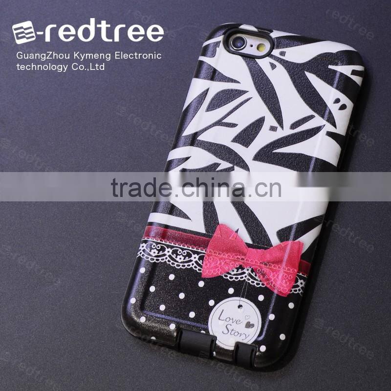 Accessories TPU Cell Phone Case Print Pattern for Sansung s6 Own Design Cover