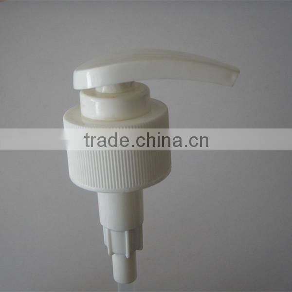 plastic rose red lotion pump yuyao China