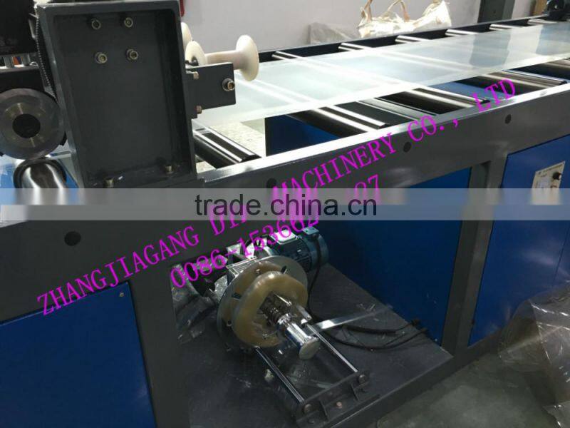 PET Sheet making machine for plastic industries