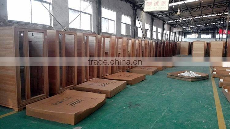 6 person crystal stone steam sauna room (SMT-041LHT)