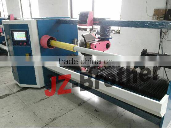 Full Auto Packing Container Vacuum Forming Machine Thermoforming