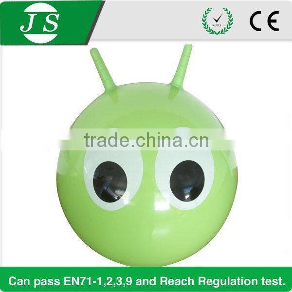 Top level newest good quality kids plastic ball
