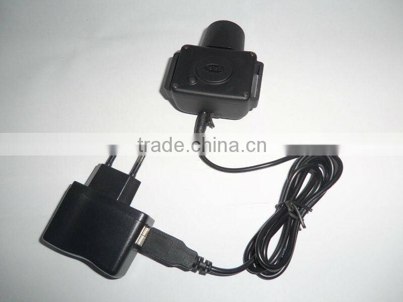 Waterproof and Rechargeable beeper for hunting dogs