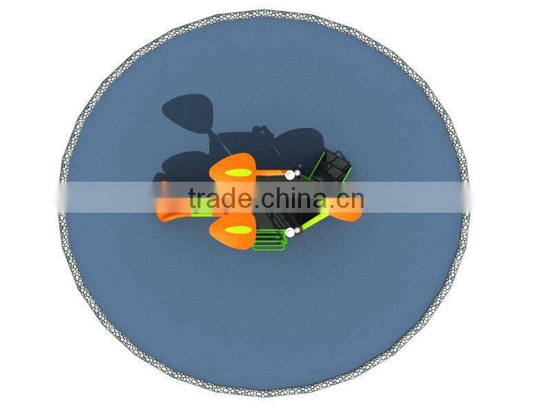 Novel Design Play Structures for School and Park LE.QI.012