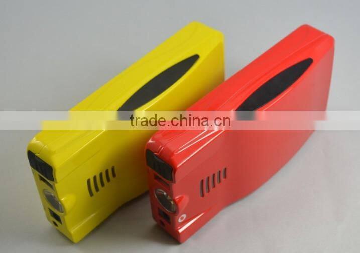 Car emergency rescue Mini auto jumper