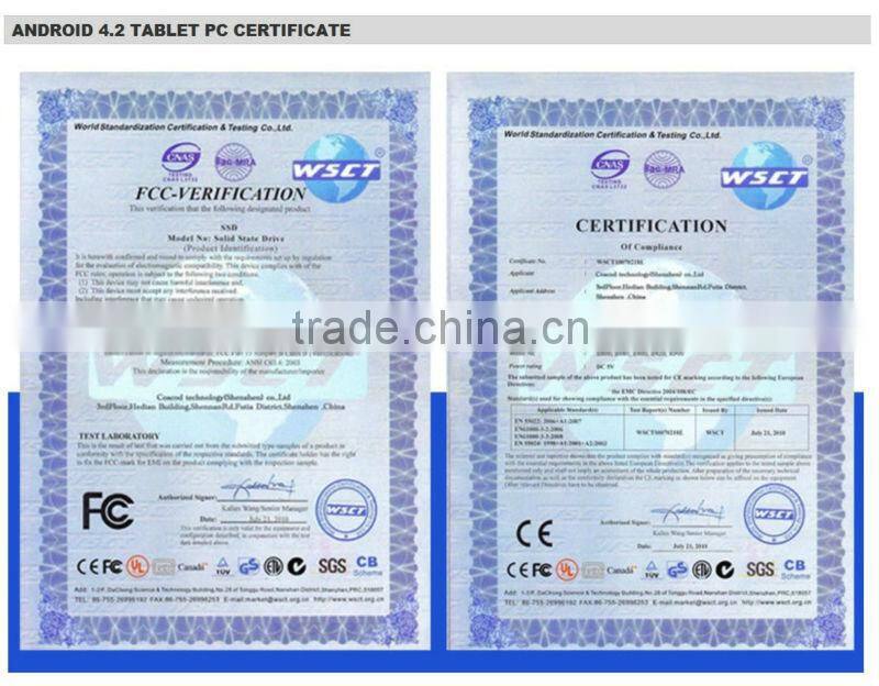 Factory 13.3 inch charge laptop battery without charger Quad core Advertising TV Android Tablet PC