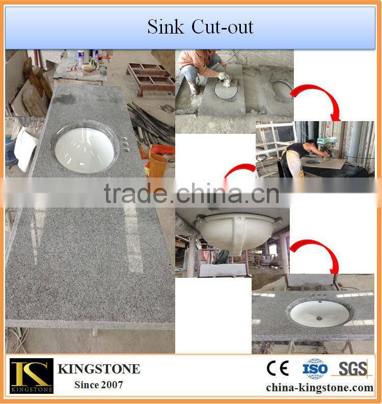 Black Marquina marble inlay table top